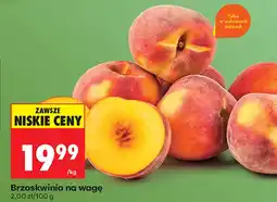 Biedronka Brzoskwinia oferta
