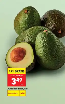 Biedronka Awokado oferta