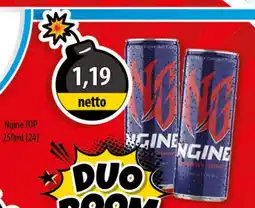 DUO-TES Ngine TOP FoodCare Group oferta