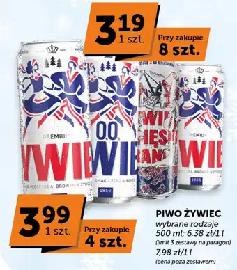 Piwo Zywiec