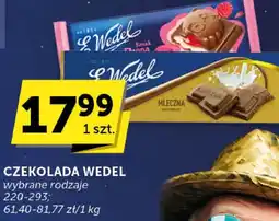 Groszek Czekolada Wedel oferta