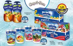 DUO-TES Napój Capri-Sun oferta