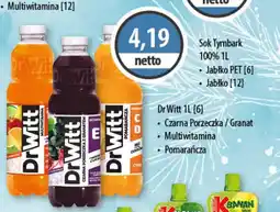 DUO-TES Dr Witt Maspex oferta