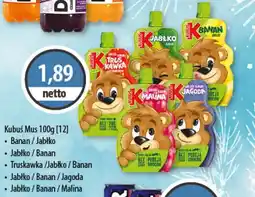 DUO-TES Kubuś Mus Maspex oferta