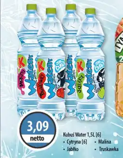 DUO-TES Kubuś Water Maspex oferta
