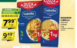 Groszek Makaron Lubella oferta