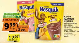 Groszek Nestle Nesquik napój kakaowy oferta
