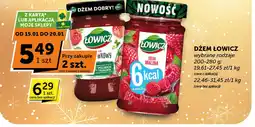 Groszek Lowicz Dżem oferta