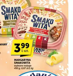 Groszek Margaryna Smakowita oferta