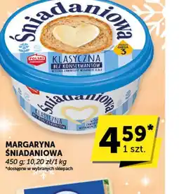 Groszek Mleczarnia Włoszczowa Margaryna Sniadaniowa oferta