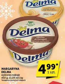 Groszek Margaryna Delma oferta