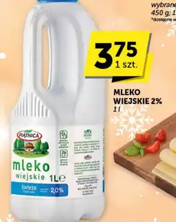 Groszek Mleko wiejskie 2% oferta