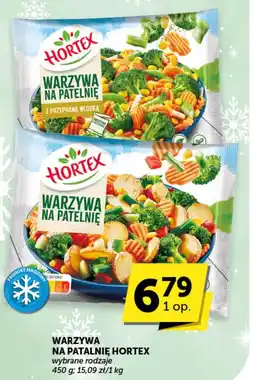 Groszek Warzywa na patelnię Hortex oferta
