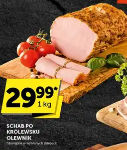 Groszek Olewnik Schab po Królewsku oferta