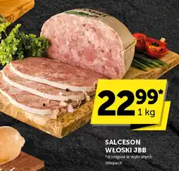 Groszek Salceson Włoski JBB oferta