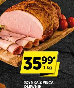 Groszek Olejnik Szynka z pieca oferta