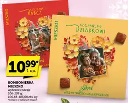 Groszek Mieszko Bombonierka oferta