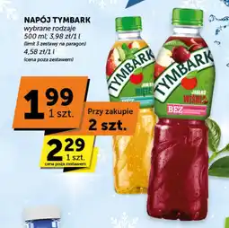 Groszek Napój Tymbark oferta