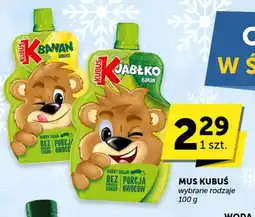 Groszek Mus Kubuś oferta