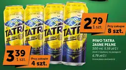 Groszek Piwo Tatra Jasne Pełne oferta