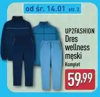 ALDI Dres wellness męski UP2FASHION oferta