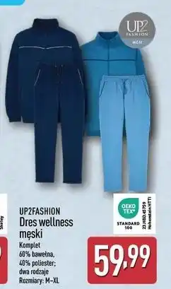 ALDI Dres wellness męski UP2FASHION oferta