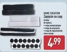 ALDI HOME CREATION Zapięcie na rzep oferta