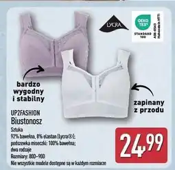 ALDI UP2FASHION Biustonosz oferta