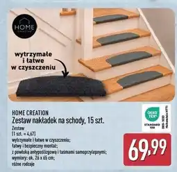 ALDI HOME CREATION Zestaw nakładek na schody, 15 szt oferta