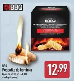 ALDI BBQ Podpałka do kominka oferta