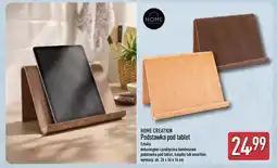 ALDI HOME CREATION Podstawka pod tablet oferta