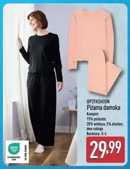ALDI UP2FASHION Piżama damska oferta