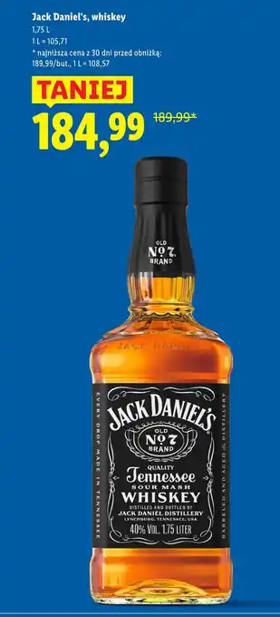 Jack Daniel's, whiskey