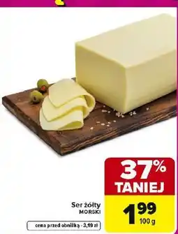 Carrefour Ser morski oferta