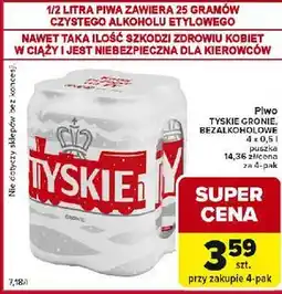 Globi Piwo Tyskie Gronie oferta