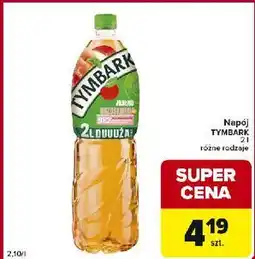 Globi Napój jabłko-brzoskwinia Tymbark oferta