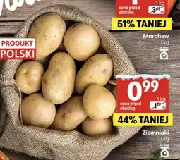 Delikatesy Centrum Ziemniaki (1 kg) oferta