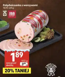 Delikatesy Centrum Polędwiczanka z warzywami oferta