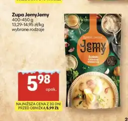 Delikatesy Centrum Zupa JemyJemy Żurek oferta