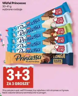 Delikatesy Centrum Wafel Princessa oferta