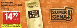 Delikatesy Centrum Woseba Mocca Fix Gold kawa mielona oferta