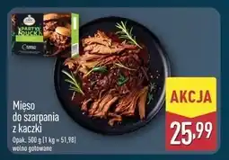 ALDI Mięso do szarpania z kaczki oferta