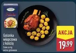 ALDI Golonka wieprzowa z kością Michna Food oferta