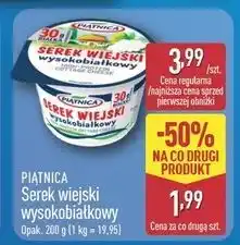 ALDI Serek wiejski wysokobiałkowy Piątnica oferta