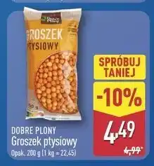 ALDI Groszek ptysiowy Dobre Plony oferta