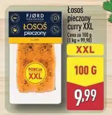 ALDI Łosoś pieczony curry Fjord Fiskursson oferta