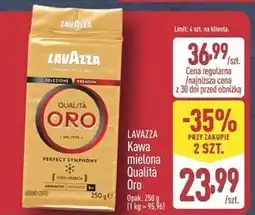 ALDI Kawa Lavazza Qualita Oro oferta