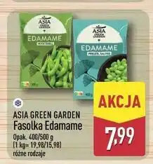 ALDI Fasolka edamame łuskana Asia Green Garden oferta
