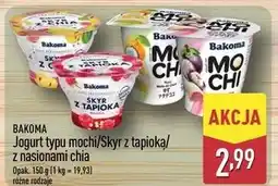 ALDI Jogurt o smaku mangostan Bakoma Mochi oferta
