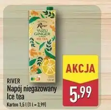 ALDI Napój yuzu ginger River oferta
